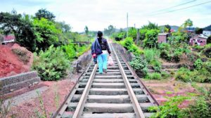 Puente-Ferroviario