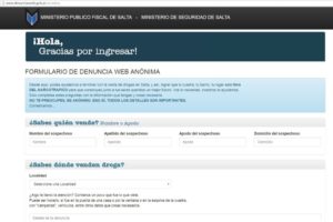 Denuncias-Web