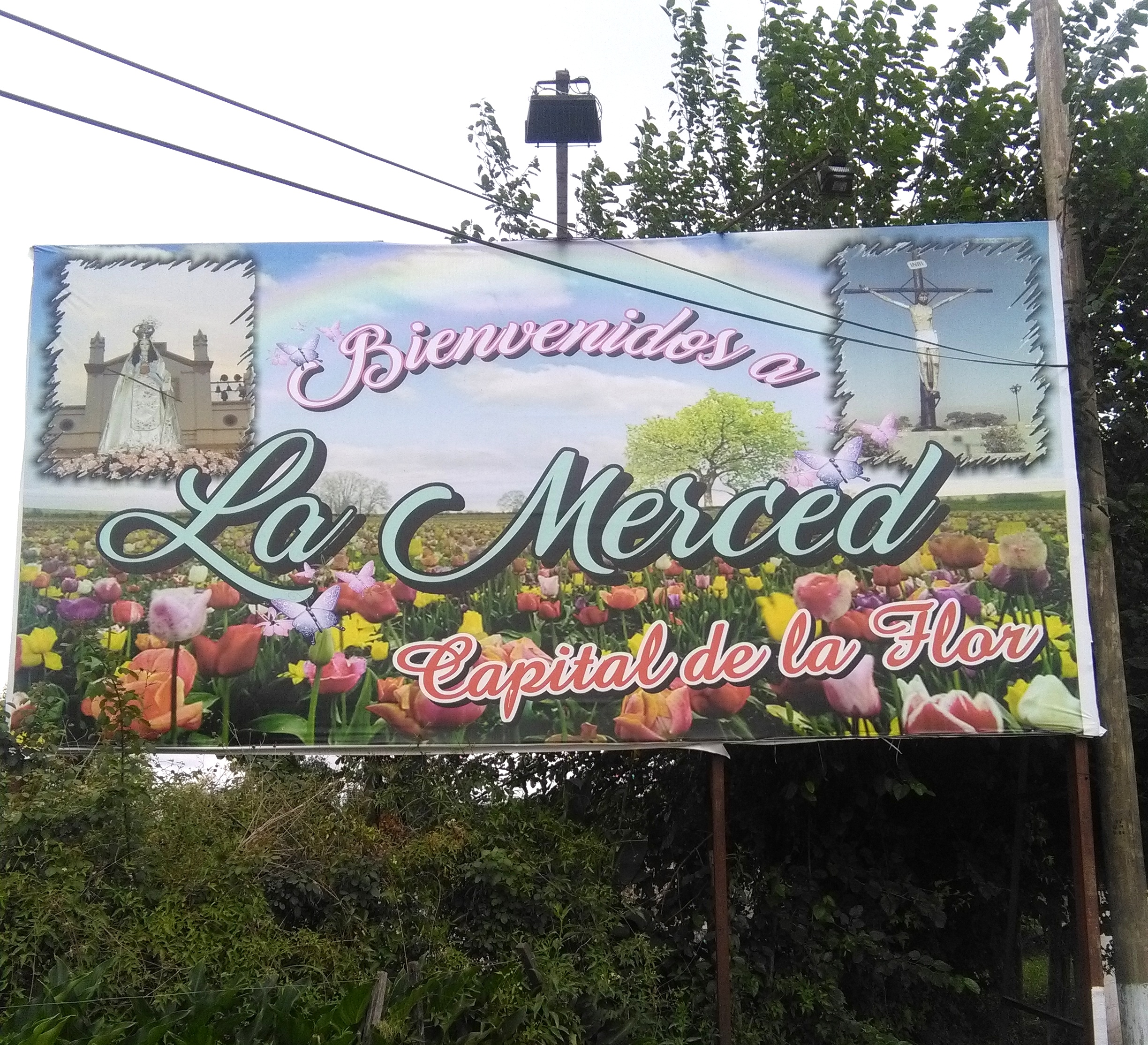 La Merced: Se investiga pintada con amenazas en domicilio de una ...